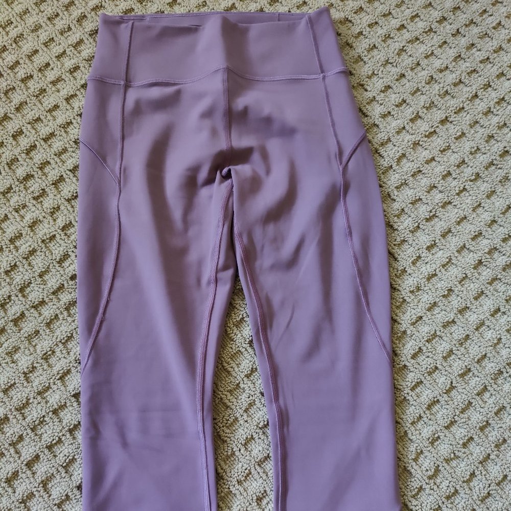 Lululemon In Movement Leggings